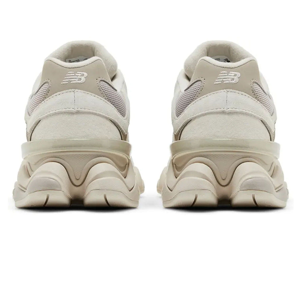 New Balance 9060 'Grey Moonbeam' — UK 3.5 | EU 36 | US 4 — Top View