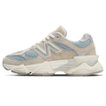 New Balance 9060 'Cherry Blossom Pack - Mushroom' — UK 3.5 | EU 36 | US 4 — Front View