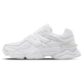 New Balance 9060 'Triple White' — UK 3.5 | EU 36 | US 4 — Front View