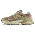 New Balance 9060 'Landslide Mushroom' — UK 3.5 | EU 36 | US 4 — Front View
