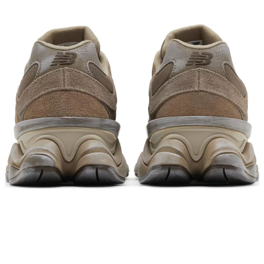 New Balance 9060 'Mushroom' — UK 3.5 | EU 36 | US 4 — Detail View