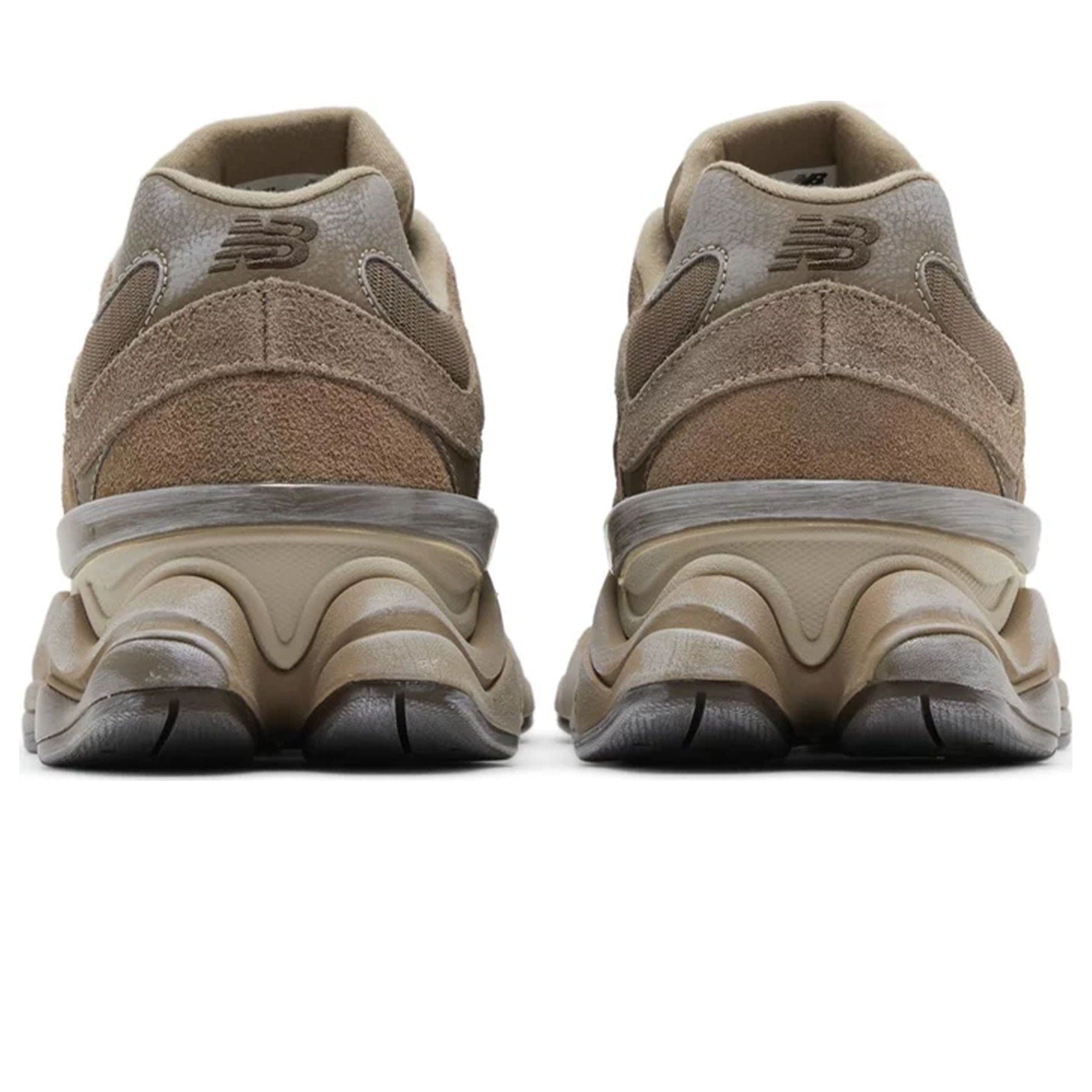 New Balance 9060 'Mushroom' — UK 3.5 | EU 36 | US 4 — Detail View