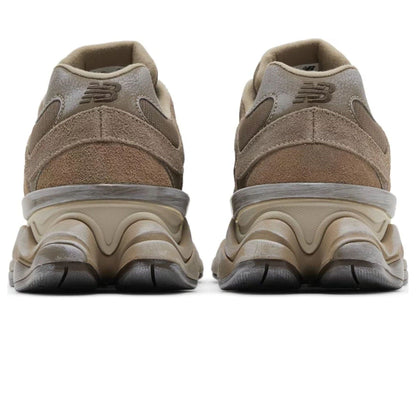 New Balance 9060 'Mushroom' — UK 3.5 | EU 36 | US 4 — Detail View