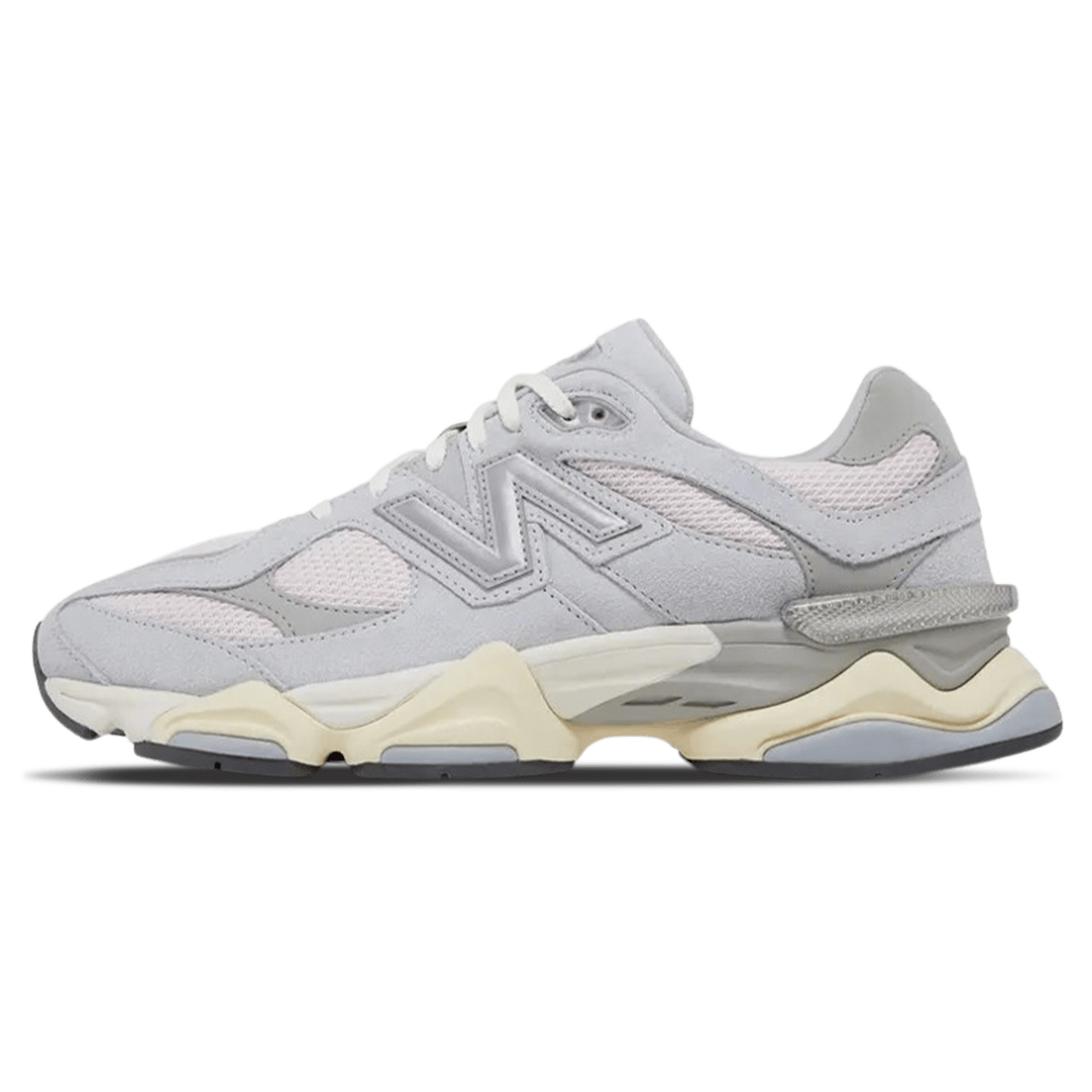 New Balance 9060 'Granite' — UK 3.5 | EU 36 | US 4 — Front View