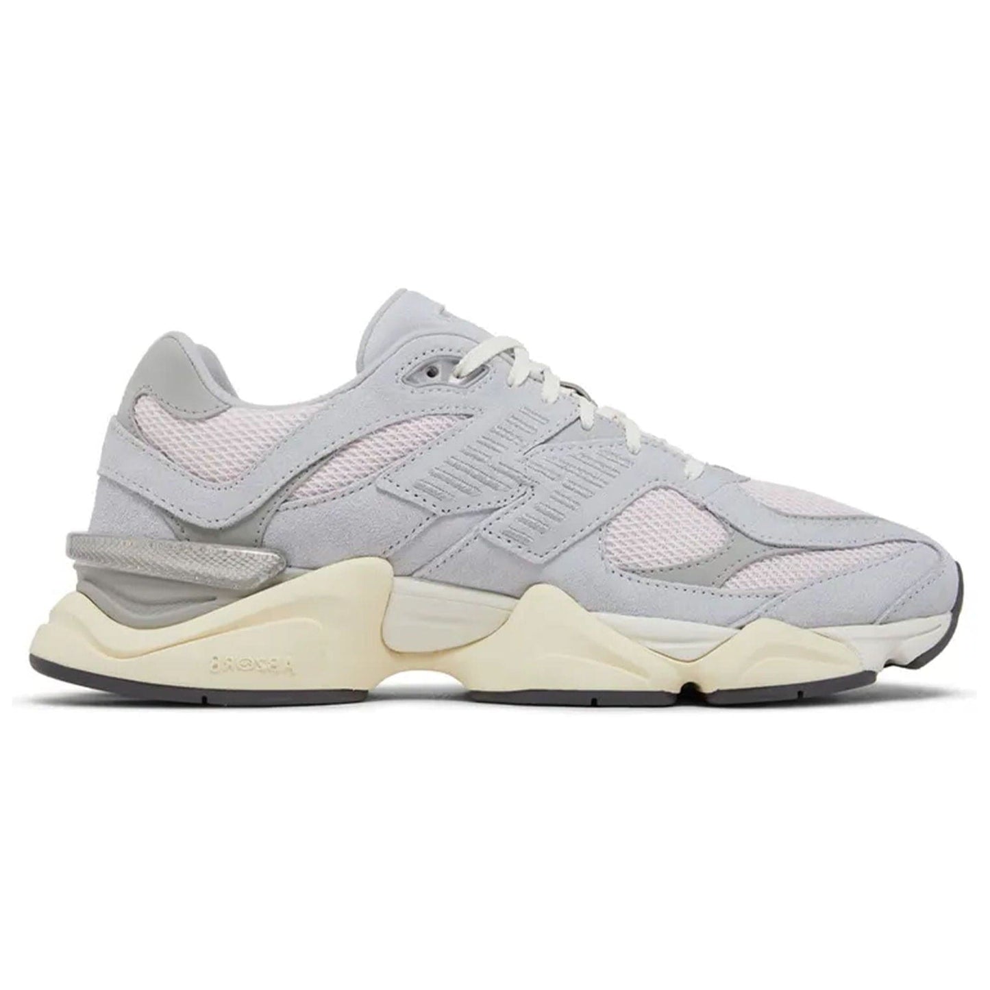New Balance 9060 'Granite' — UK 3.5 | EU 36 | US 4 — Side View