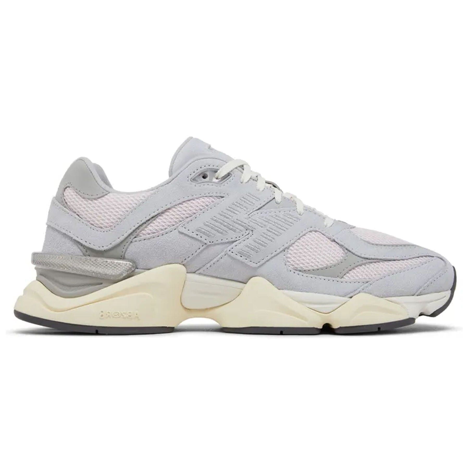 New Balance 9060 'Granite' — UK 3.5 | EU 36 | US 4 — Side View