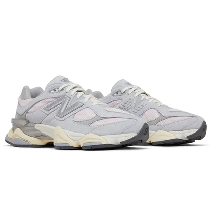 New Balance 9060 'Granite' — UK 3.5 | EU 36 | US 4 — Back View