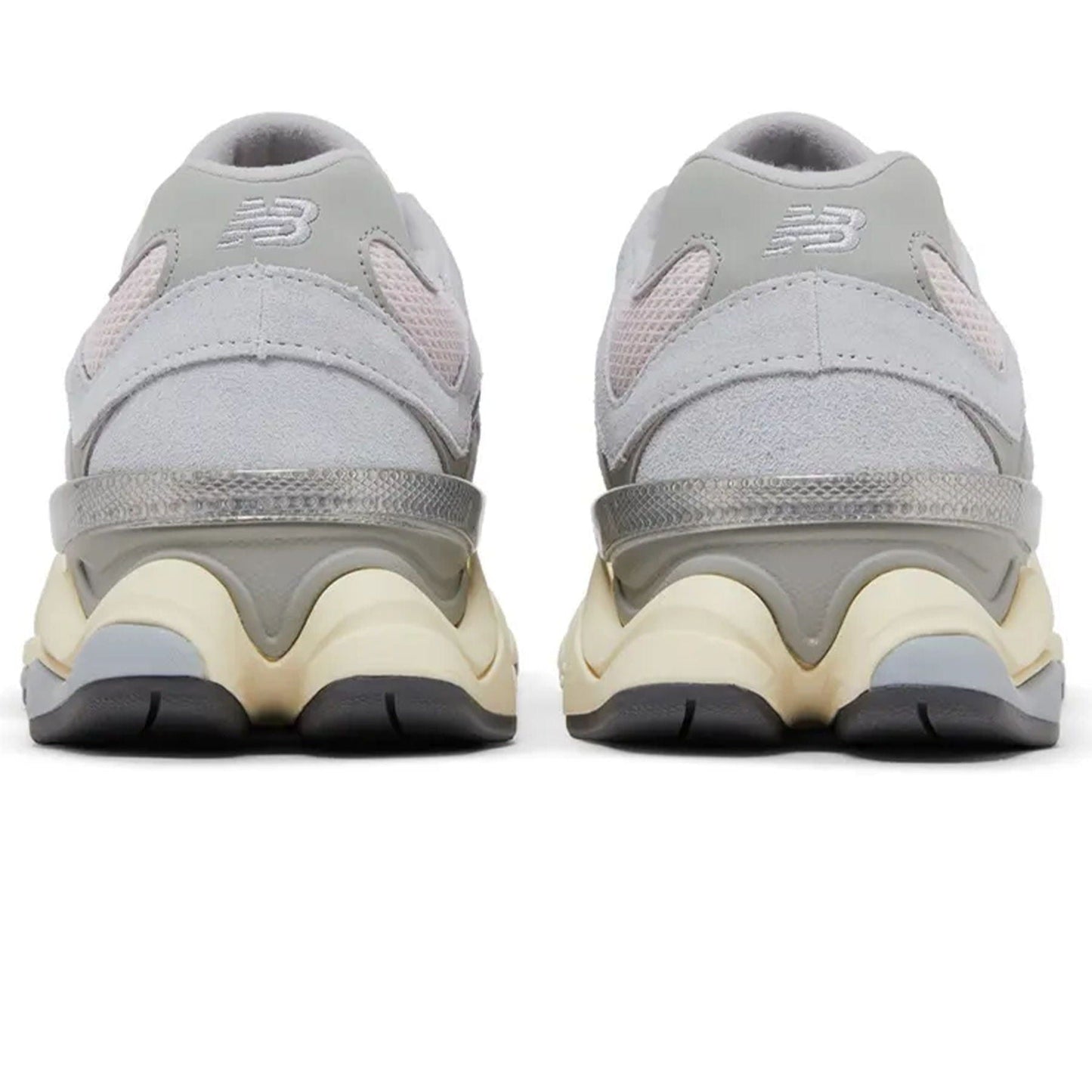 New Balance 9060 'Granite' — UK 3.5 | EU 36 | US 4 — Top View