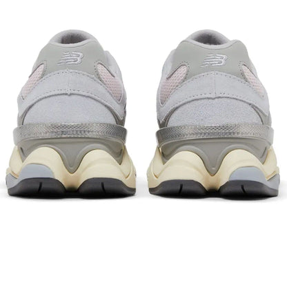 New Balance 9060 'Granite' — UK 3.5 | EU 36 | US 4 — Top View