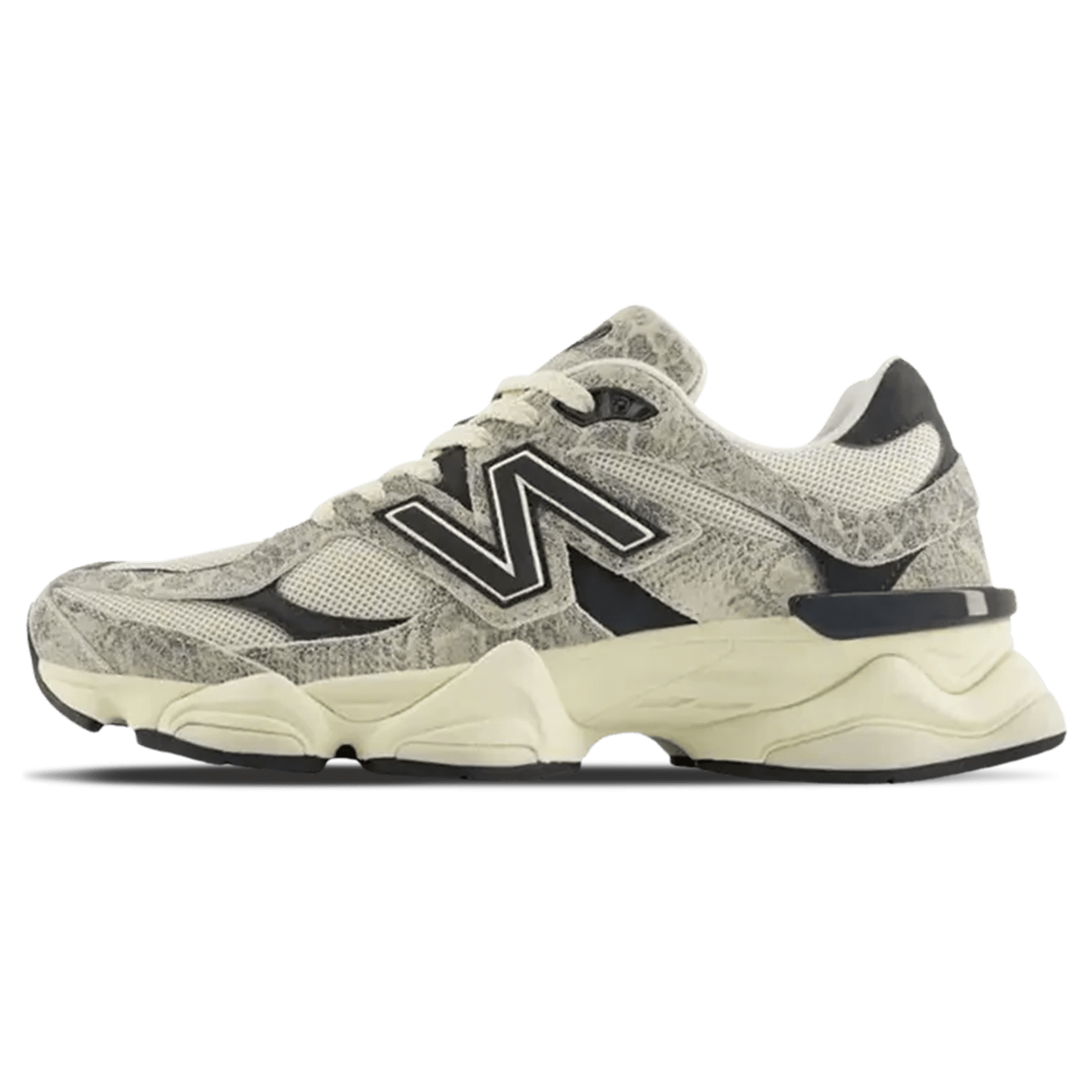 New Balance 9060 'Year of the Snake' — UK 3.5 | EU 36 | US 4 — Front View