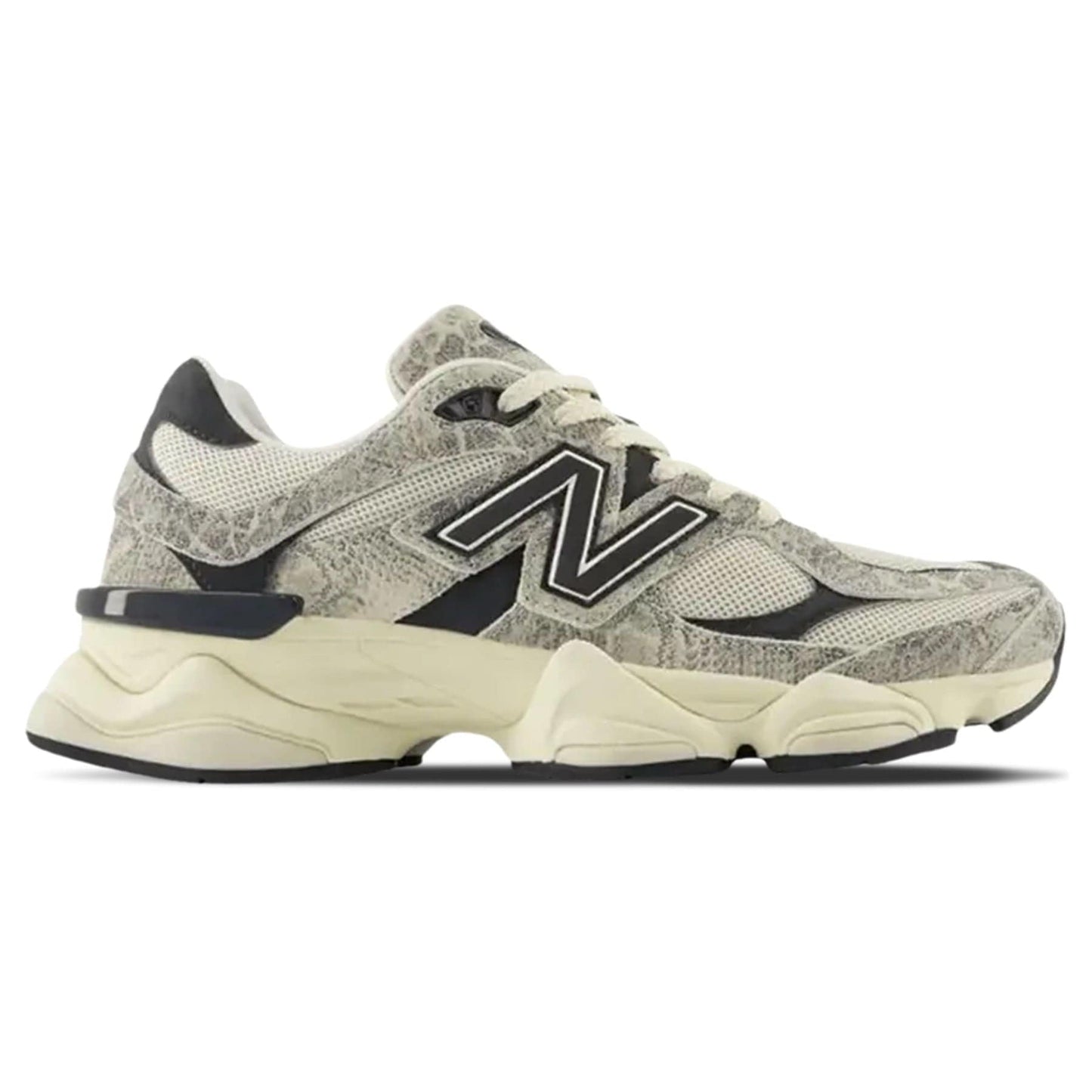 New Balance 9060 'Year of the Snake' — UK 3.5 | EU 36 | US 4 — Side View