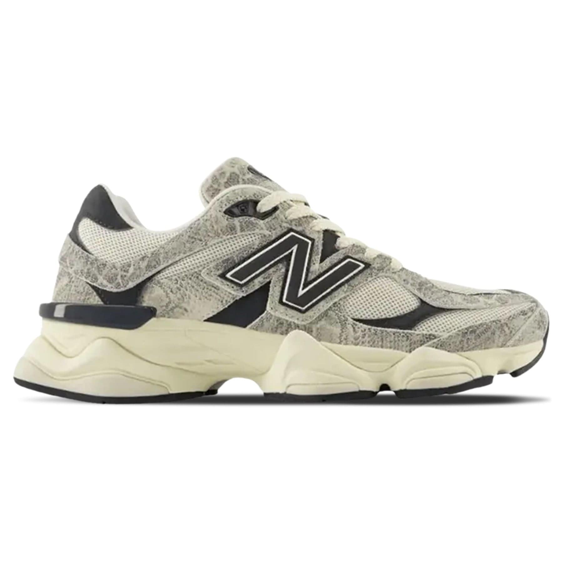 New Balance 9060 'Year of the Snake' — UK 3.5 | EU 36 | US 4 — Side View