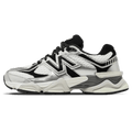 Shoe Palace x New Balance 9060 'Metallic' — UK 3.5 | EU 36 | US 4 — Front View