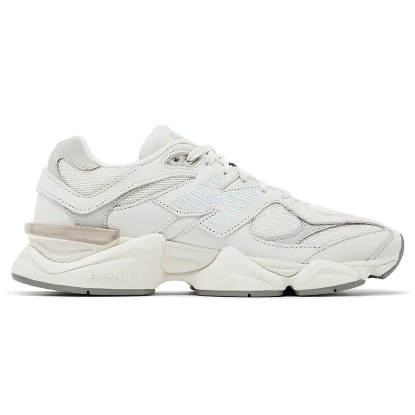 New Balance 9060 'Reflection Quarry Blue' — UK 3.5 | EU 36 | US 4 — Side View