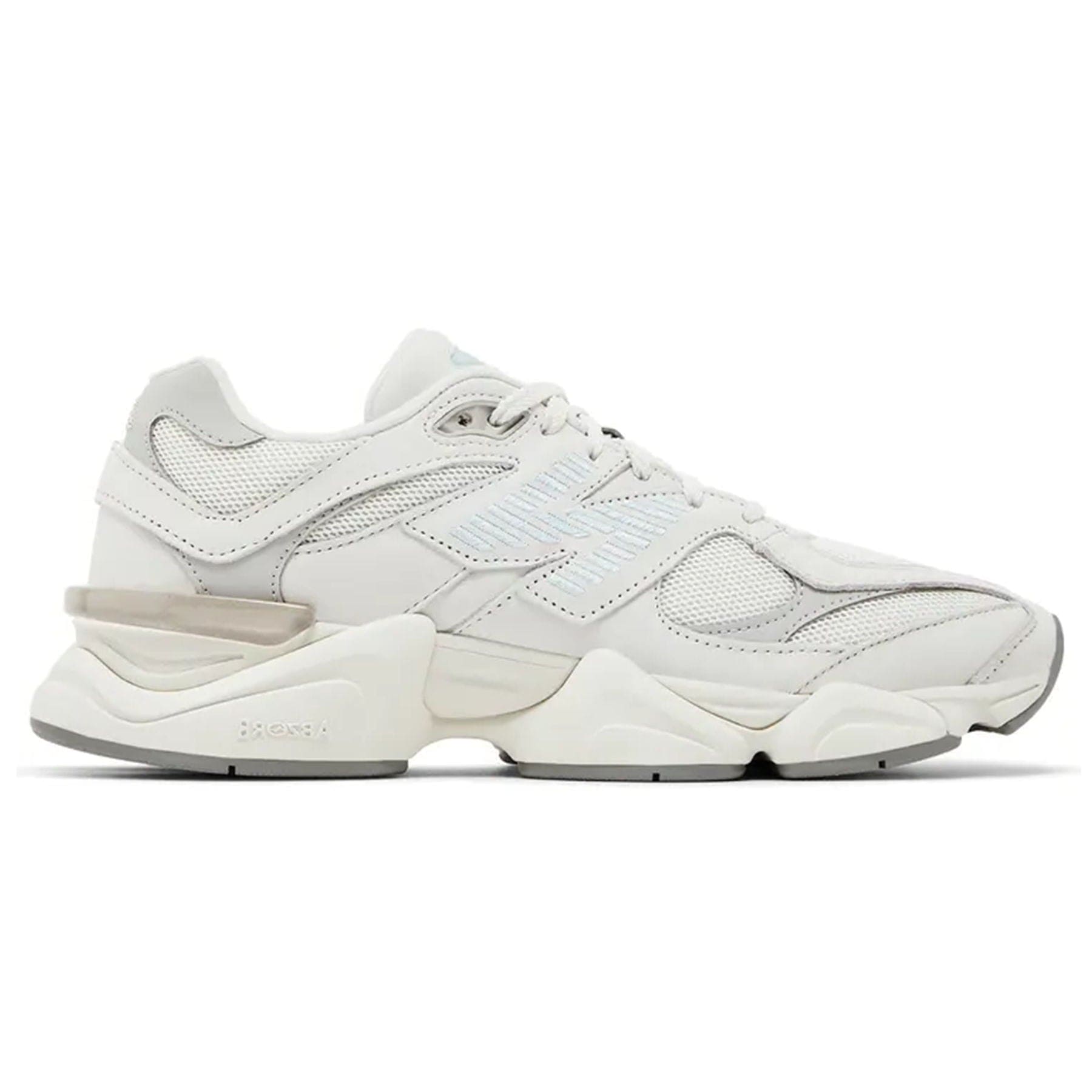 New Balance 9060 'Reflection Quarry Blue' — UK 3.5 | EU 36 | US 4 — Side View