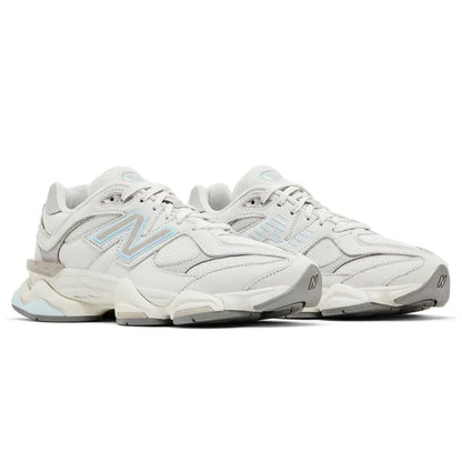 New Balance 9060 'Reflection Quarry Blue' — UK 3.5 | EU 36 | US 4 — Top View