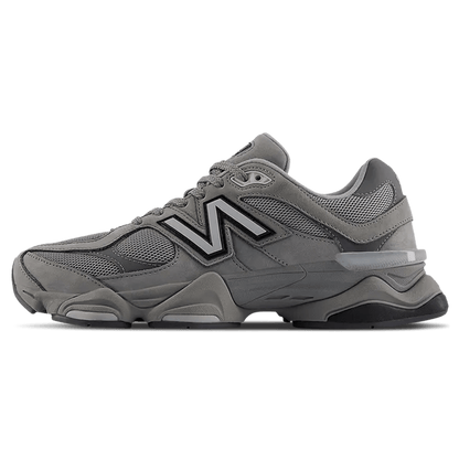 New Balance 9060 'Shadow Grey' — UK 3.5 | EU 36 | US 4 — Front View