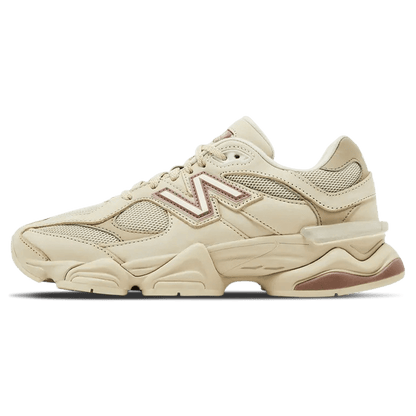 New Balance 9060 'Bone Sparrow' — UK 3.5 | EU 36 | US 4 — Front View