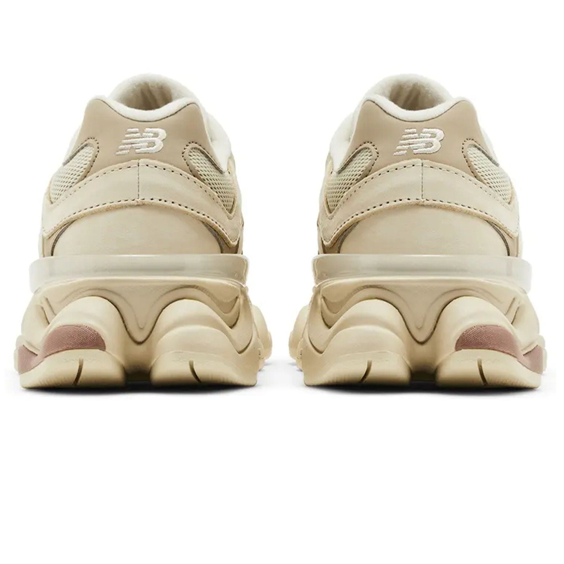 New Balance 9060 'Bone Sparrow' — UK 3.5 | EU 36 | US 4 — Detail View