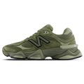 New Balance 9060 'Dark Olivine' — UK 3.5 | EU 36 | US 4 — Front View