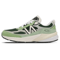 Teddy Santis x New Balance 990v6 Made in USA 'Avocado Natural Mint' — UK 3.5 | EU 36 | US 4 — Front View