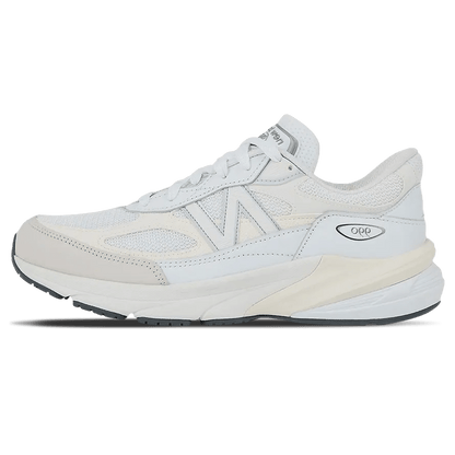 Teddy Santis x New Balance 990v6 Made in USA 'White Sea Salt' — UK 3.5 | EU 36 | US 4 — Front View