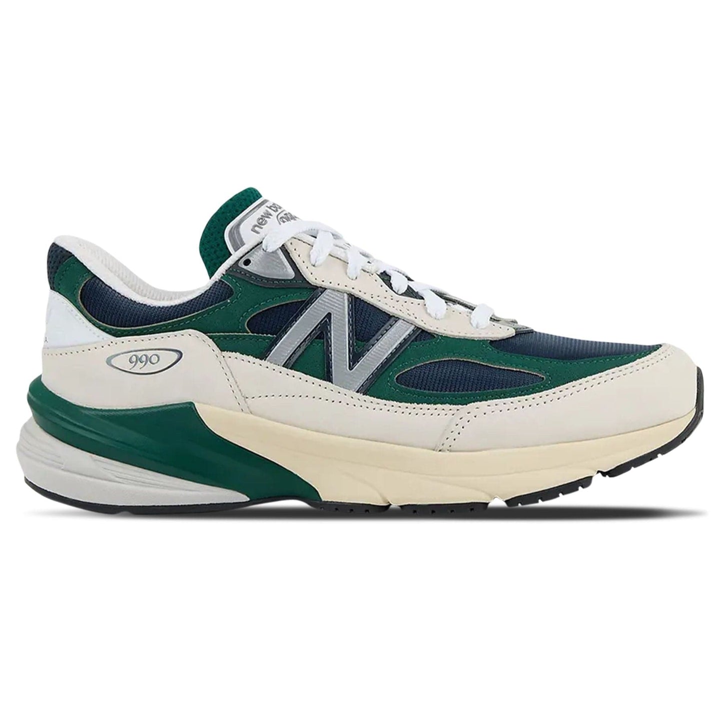 Shohei Ohtani x New Balance 990v2 Made In USA 'Ohtani Signature Collection' — UK 3.5 | EU 36 | US 4 — Side View