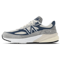 New Balance 990v6 Made in USA 'Grey Day 2023' — UK 3.5 | EU 36 | US 4 — Front View