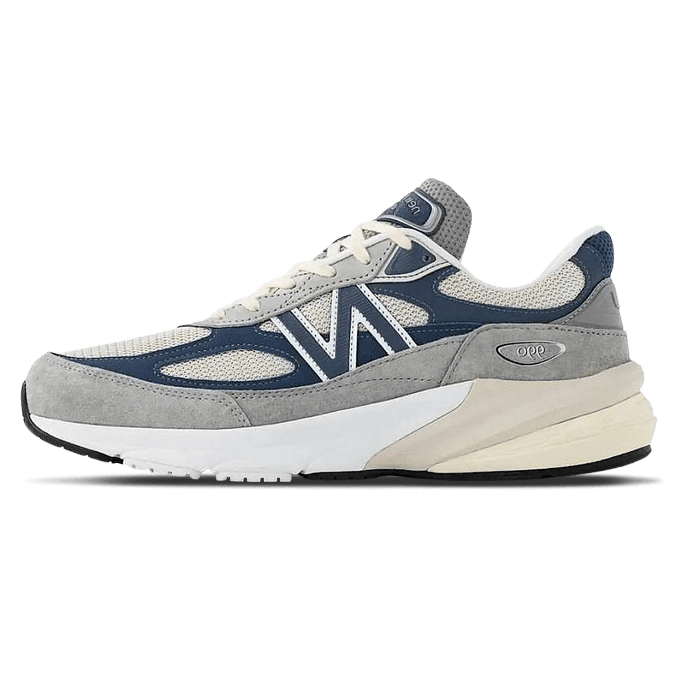 New Balance 990v6 Made in USA 'Grey Day 2023' — UK 3.5 | EU 36 | US 4 — Front View