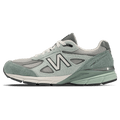 JAIDE x New Balance 990v4 Made in USA 'Willful Bias' — UK 3.5 | EU 36 | US 4 — Front View