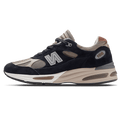 New Balance 991v2 Made in England 'After Midnight Sepia Tint' — UK 3.5 | EU 36 | US 4 — Front View