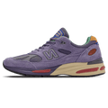 Salehe Bembury x New Balance 991v2 Made in England 'Colors Be The Palette' — UK 3.5 | EU 36 | US 4 — Front View