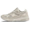 New Balance 991v2 Made in England x Stone Island 'Ghost Pack - Beige' — UK 3.5 | EU 36 | US 4 — Front View