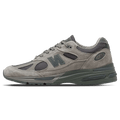thisisneverthat x New Balance 991v2 Made in England 'Grey' — UK 3.5 | EU 36 | US 4 — Front View