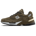 New Balance 992 Made In USA 'Dark Camo' — UK 3.5 | EU 36 | US 4 — Front View