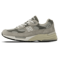 New Balance 992 Made In USA 'Grey' 2025 — UK 3.5 | EU 36 | US 4 — Front View