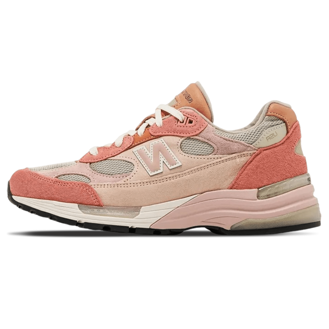 Joe Freshgoods x New Balance 992 Made in USA 'Aged Well' — UK 2.5 | EU 35.5 | US 5 — Front View