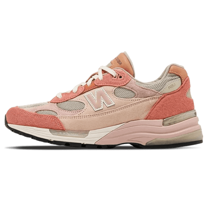 Joe Freshgoods x New Balance 992 Made in USA 'Aged Well' — UK 2.5 | EU 35.5 | US 5 — Front View