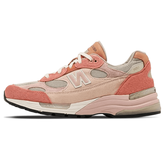 Joe Freshgoods x New Balance 992 Made in USA 'Aged Well' — UK 2.5 | EU 35.5 | US 5 — Front View