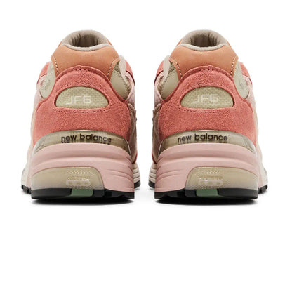 Joe Freshgoods x New Balance 992 Made in USA 'Aged Well' — UK 2.5 | EU 35.5 | US 5 — Top View