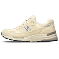 Teddy Santis x New Balance 992 Made In USA 'Calcium' — UK 3.5 | EU 36 | US 4 — Front View