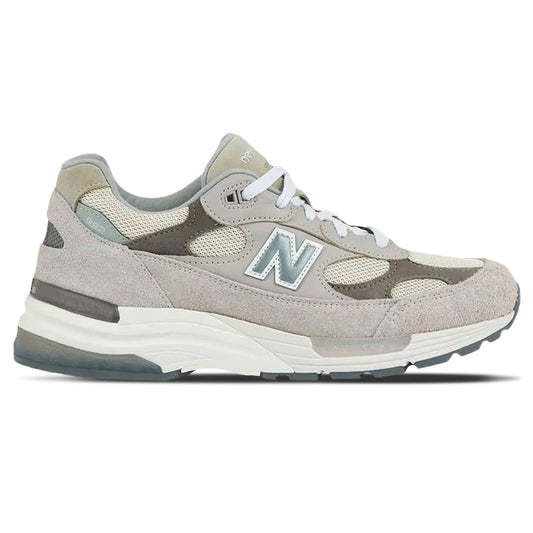 Teddy Santis x New Balance 992 Made In USA 'Moonrock Mushroom' — UK 3.5 | EU 36 | US 4 — Side View