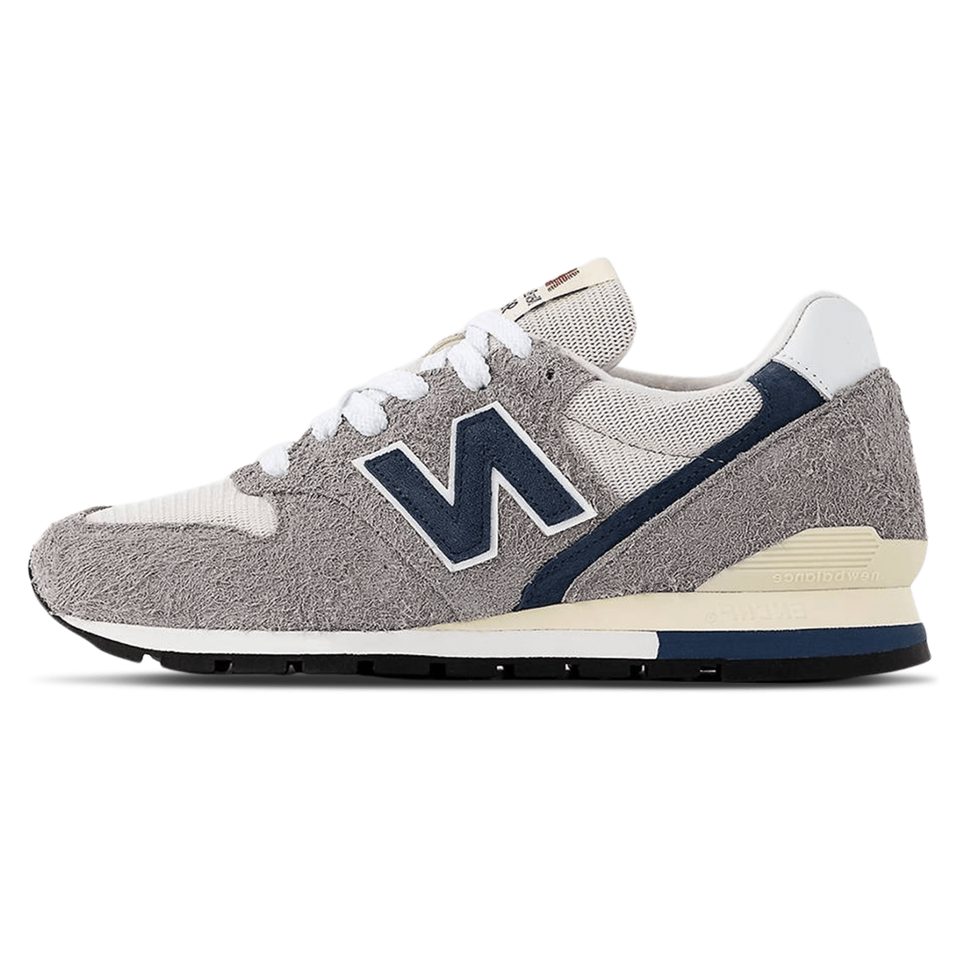 New Balance 996 Made in USA 'Grey Day 2023' — UK 3.5 | EU 36 | US 4 — Front View