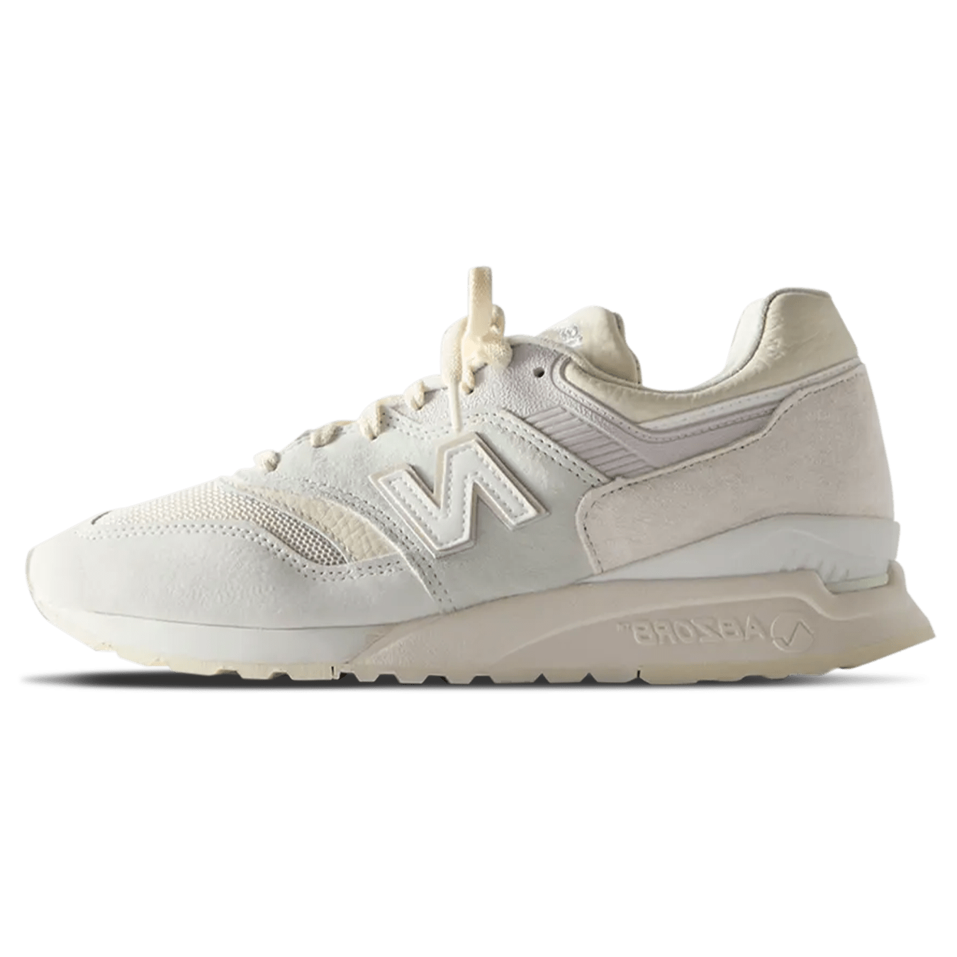 Ronnie Fieg x New Balance 997.5 Made In USA 'Easter Pack - Marshmallow Angora' — UK 3.5 | EU 36 | US 4 — Front View