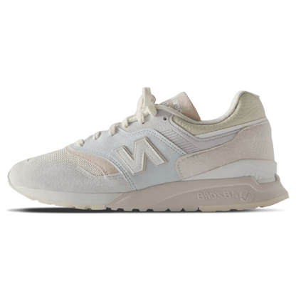 Ronnie Fieg x New Balance 997.5 Made In USA 'Easter Pack - Ice Blue Peach' — UK 3.5 | EU 36 | US 4 — Front View