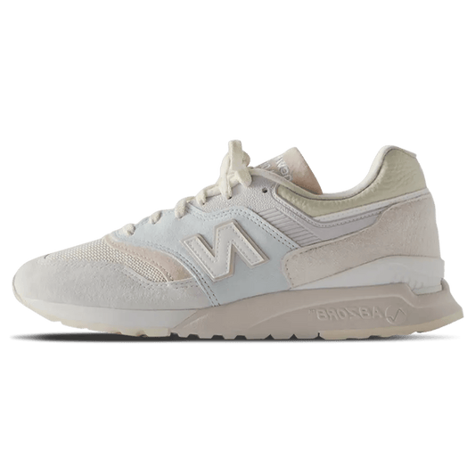 Ronnie Fieg x New Balance 997.5 Made In USA 'Easter Pack - Ice Blue Peach' — UK 3.5 | EU 36 | US 4 — Front View