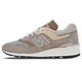 Teddy Santis x New Balance 997 Made In USA 'Light Mushroom Mirage Grey' — UK 3.5 | EU 36 | US 4 — Front View