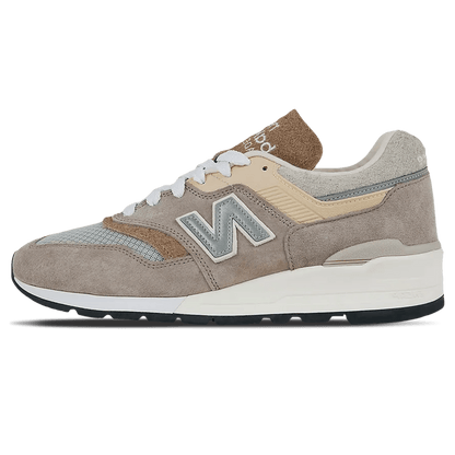 Teddy Santis x New Balance 997 Made In USA 'Light Mushroom Mirage Grey' — UK 3.5 | EU 36 | US 4 — Front View