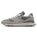 New Balance 998 Made in USA 'Grey Day 2023 - Grey Silver' — UK 3.5 | EU 36 | US 4 — Front View