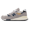 New Balance 998 Made in USA 'Grey Day 2023' — UK 3.5 | EU 36 | US 4 — Front View